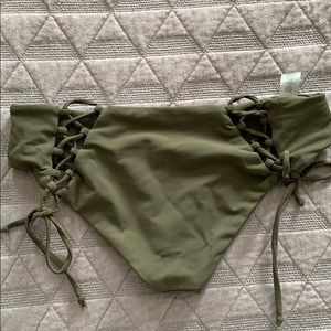 Strange Bikini Dallas Duke Bikini Bottoms